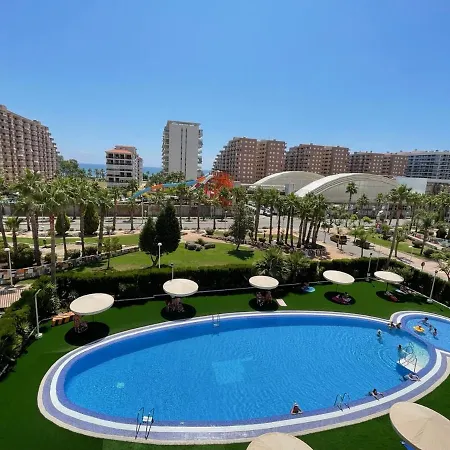 Marina D´or Edificio Neptuno-wifi Oropesa del Mar