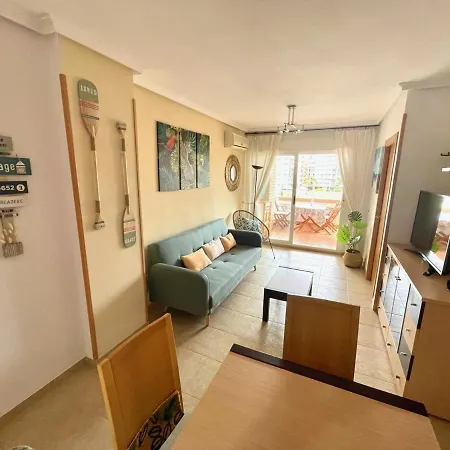 Apartamento Marina D´or Edificio Neptuno-wifi *