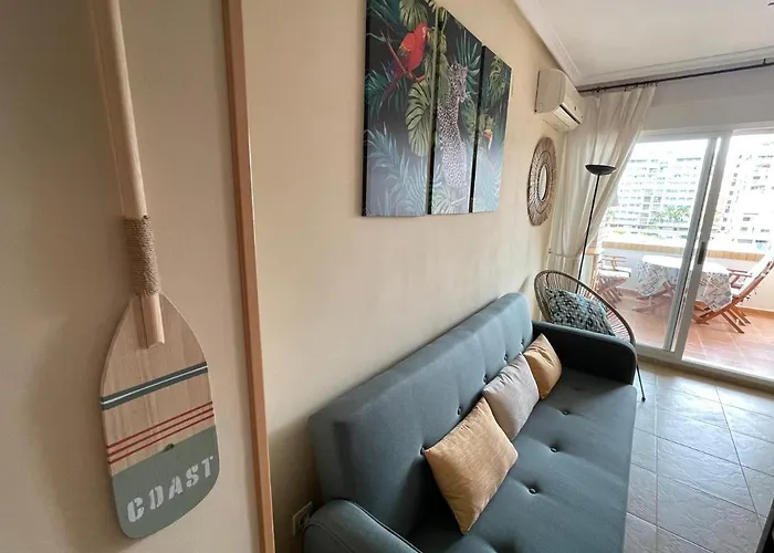 Marina D'or Edificio Neptuno-wifi Apartamento *