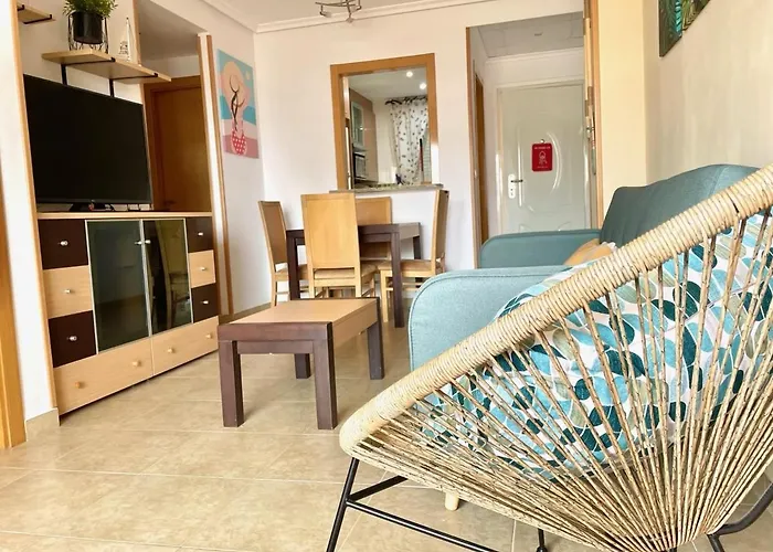 Marina D'or Edificio Neptuno-wifi Apartamento Oropesa del Mar