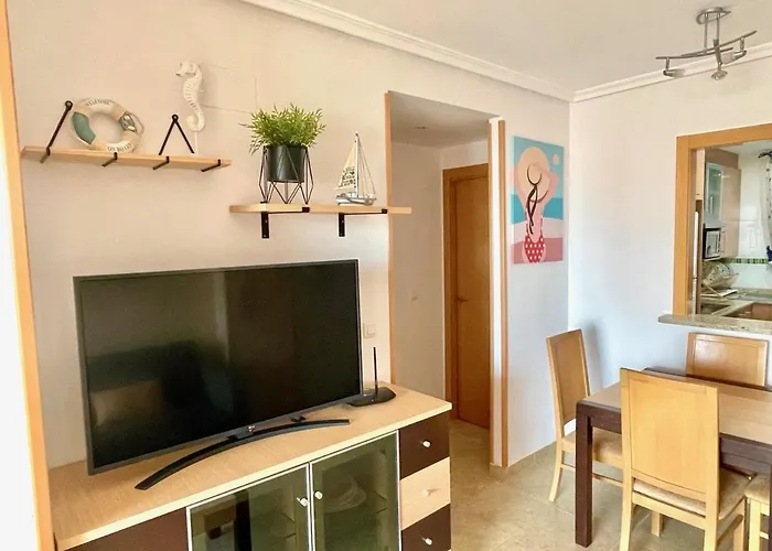 Marina D'or Edificio Neptuno-wifi Apartamento