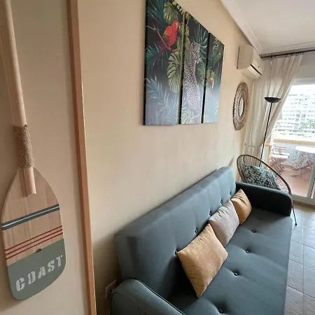 Marina D'or Edificio Neptuno-wifi Apartament *